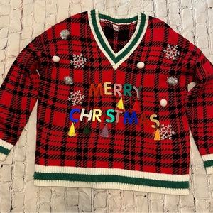 Ugly Christmas Sweater
